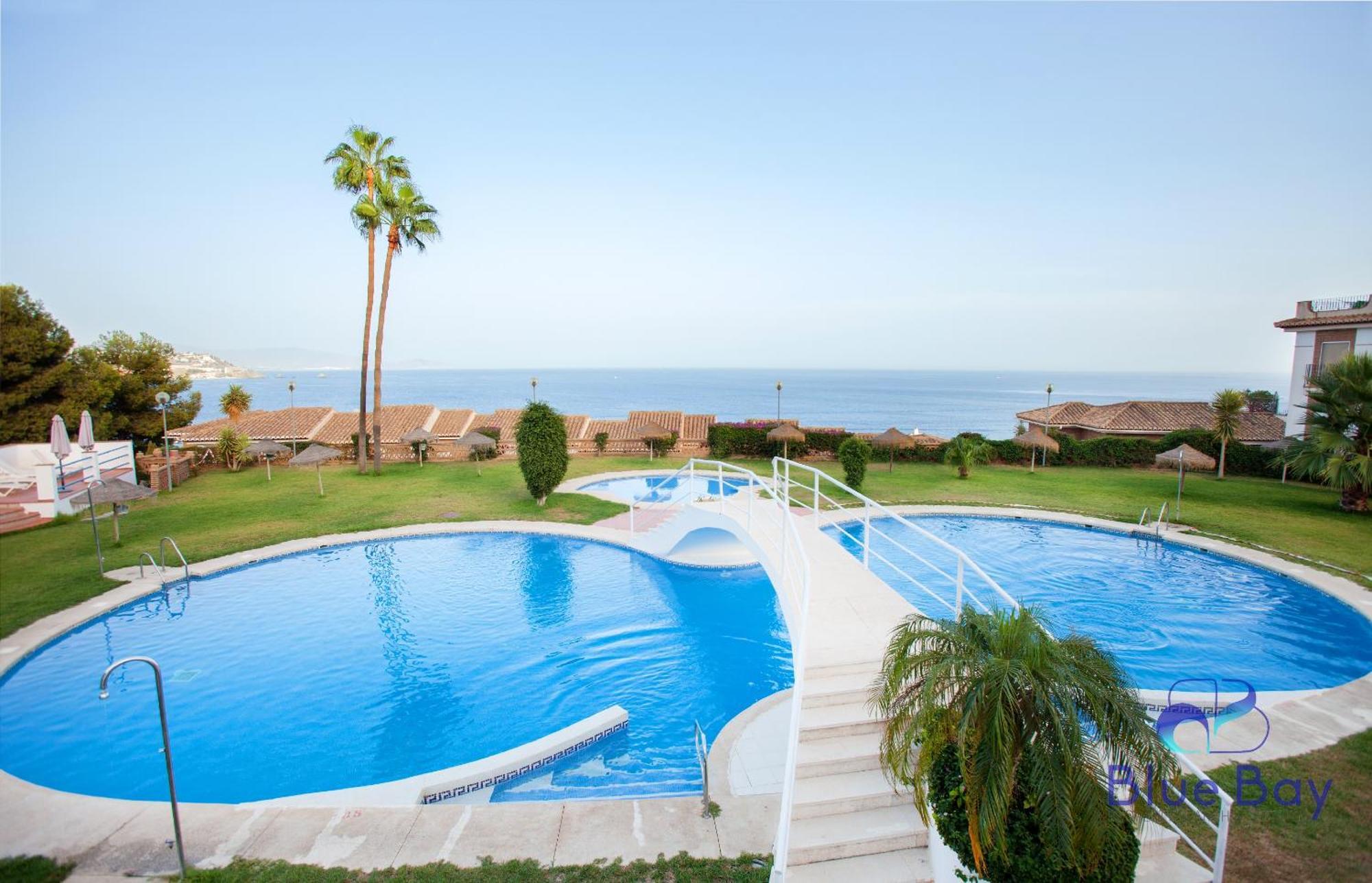 El Mirador-The Viewpoint, A Luxury Apartment For Up To 6 People La Herradura  Buitenkant foto