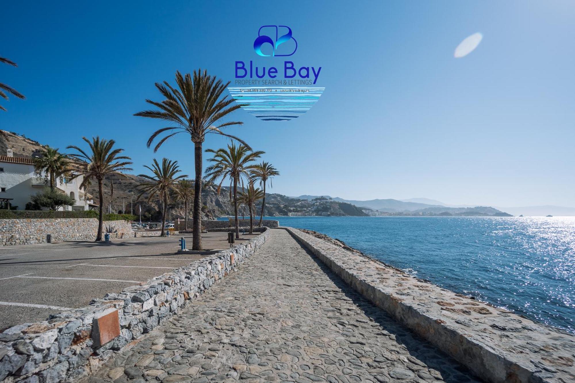 El Mirador-The Viewpoint, A Luxury Apartment For Up To 6 People La Herradura  Buitenkant foto