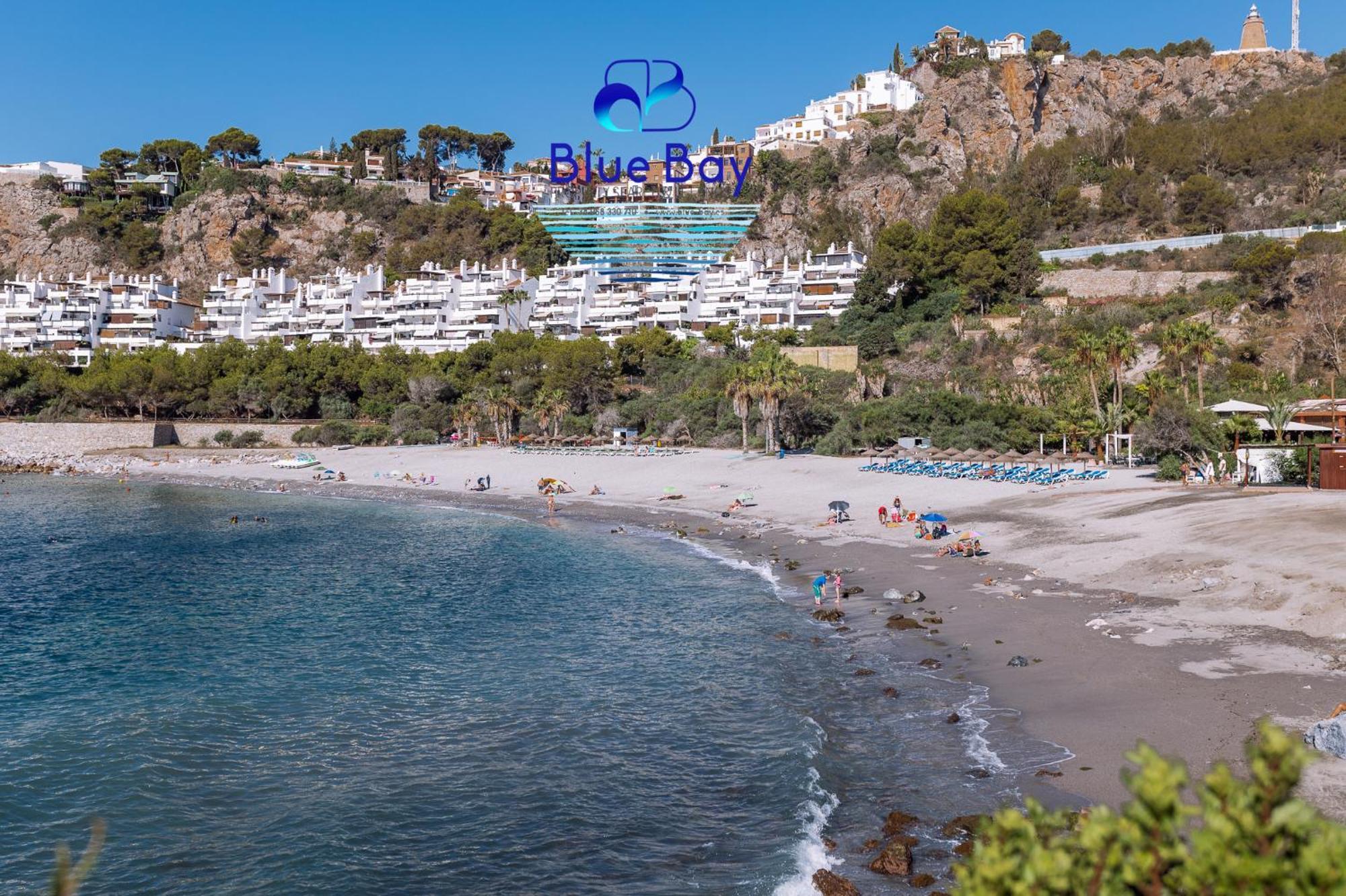 El Mirador-The Viewpoint, A Luxury Apartment For Up To 6 People La Herradura  Buitenkant foto