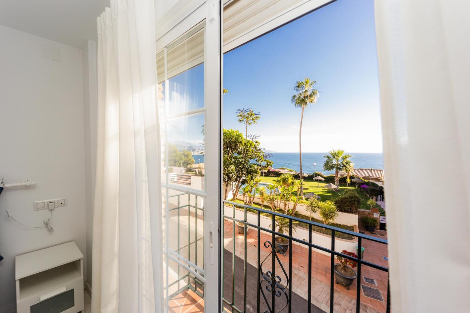 El Mirador-The Viewpoint, A Luxury Apartment For Up To 6 People La Herradura  Buitenkant foto