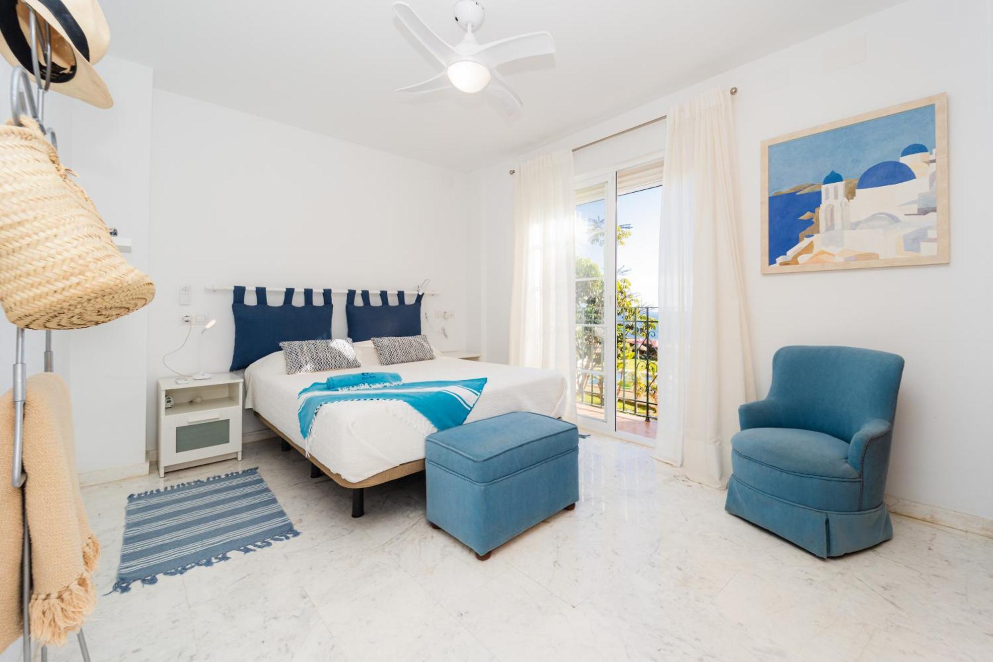 El Mirador-The Viewpoint, A Luxury Apartment For Up To 6 People La Herradura  Buitenkant foto