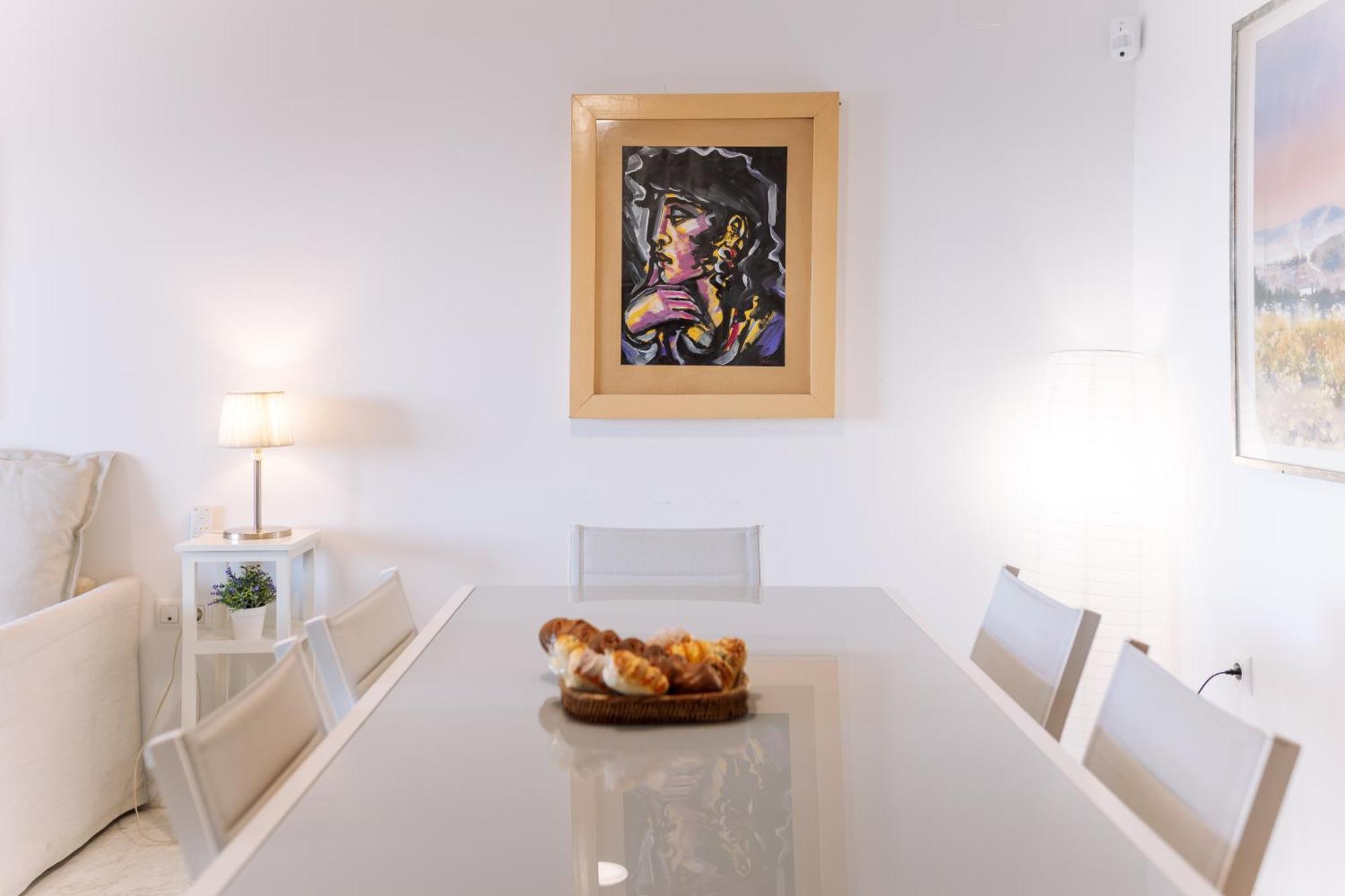 El Mirador-The Viewpoint, A Luxury Apartment For Up To 6 People La Herradura  Buitenkant foto