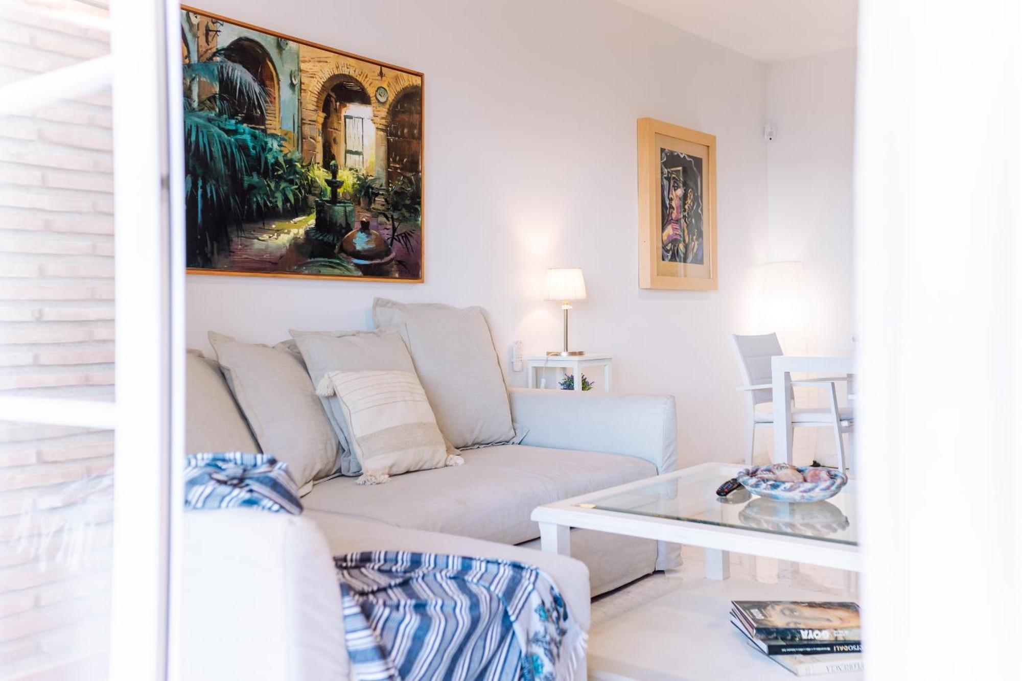 El Mirador-The Viewpoint, A Luxury Apartment For Up To 6 People La Herradura  Buitenkant foto